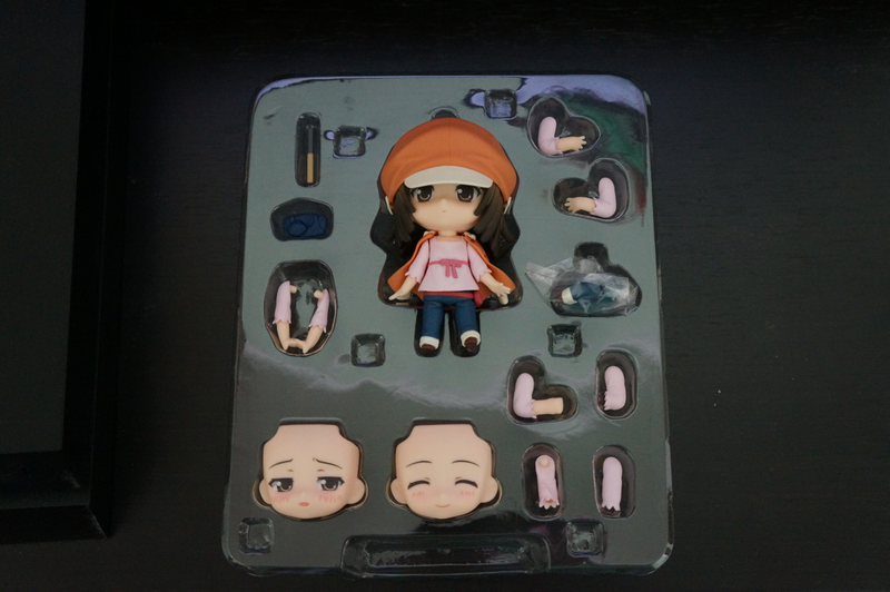 Illustration for article titled Bakemonogatari Nendoroids Quadruple Feature